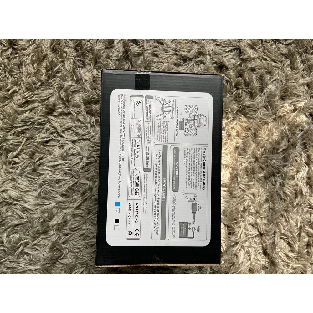 Remote Control Car - Picture 8 of 8